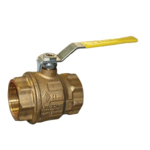 600 Series – 633FTRS Series – Brass Ball Valves